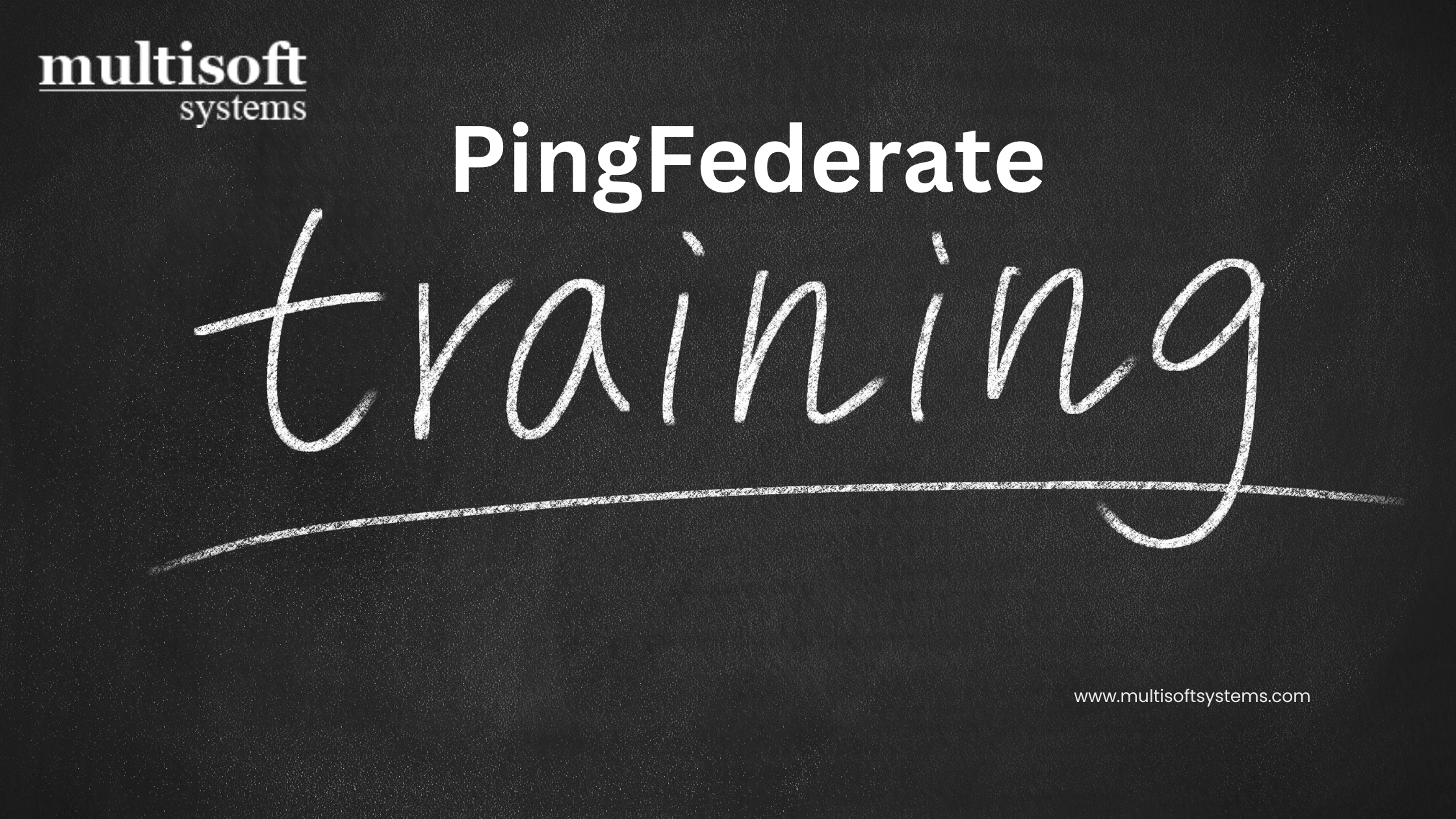 Unlocking Identity Management PingFederate Certification Training